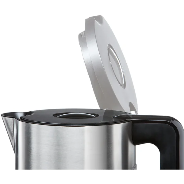 Чайник электрический с поддержанием температуры черный - изображение 10