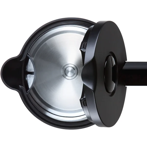 Чайник электрический с поддержанием температуры черный - изображение 12