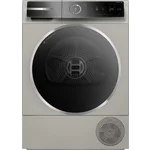 Serie|8 Сушильный барабан с тепловым насосом серебристый 9 кг - миниатюра 1