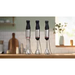 Погружной блендер 1000 ватт нерж сталь (+стакан) - миниатюра 9