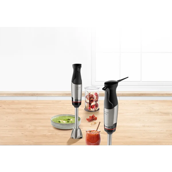 Погружной блендер 1000 ватт нерж сталь (+стакан) - изображение 12