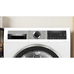 Serie|4 Сушильный барабан с тепловым насосом белый - миниатюра 2