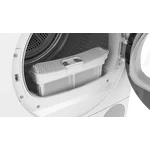 Serie|4 Сушильный барабан с тепловым насосом белый - миниатюра 8