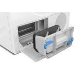 Serie|4 Сушильный барабан с тепловым насосом белый - миниатюра 11