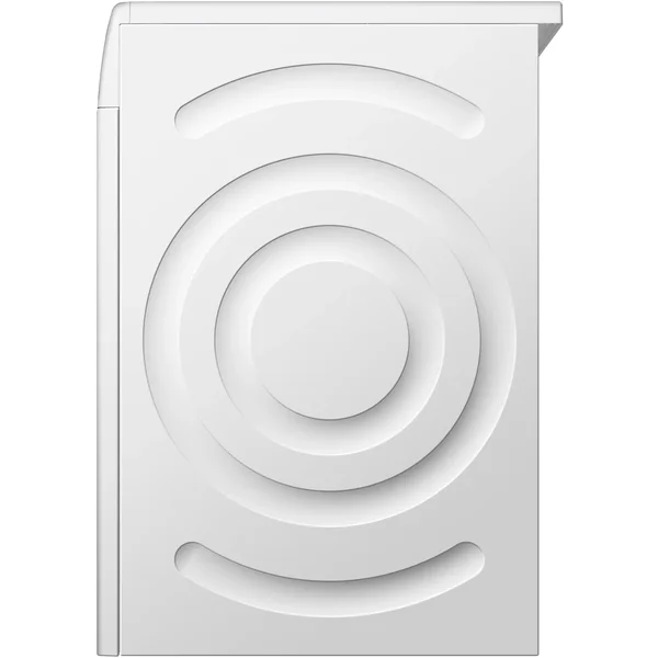 Serie|4 Сушильный барабан с тепловым насосом белый - изображение 5