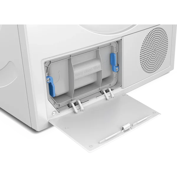 Serie|4 Сушильный барабан с тепловым насосом белый - изображение 10