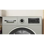 Serie|4 Сушильный барабан с тепловым насосом серебристый 9 кг - миниатюра 3