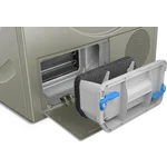 Serie|4 Сушильный барабан с тепловым насосом серебристый 9 кг - миниатюра 12