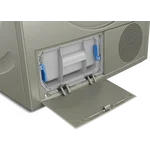 Serie|4 Сушильный барабан с тепловым насосом серебристый 9 кг - миниатюра 11