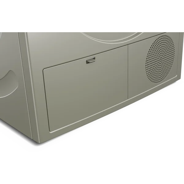 Serie|4 Сушильный барабан с тепловым насосом серебристый 9 кг - изображение 10