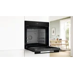 Serie|6 Духовой шкаф 60 x 60 см EcoClean черный - миниатюра 5