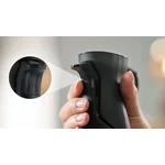 Погружной блендер 1000 ватт (+насадка для измельчения льда, измельчитель, венчик, стакан) - миниатюра 6