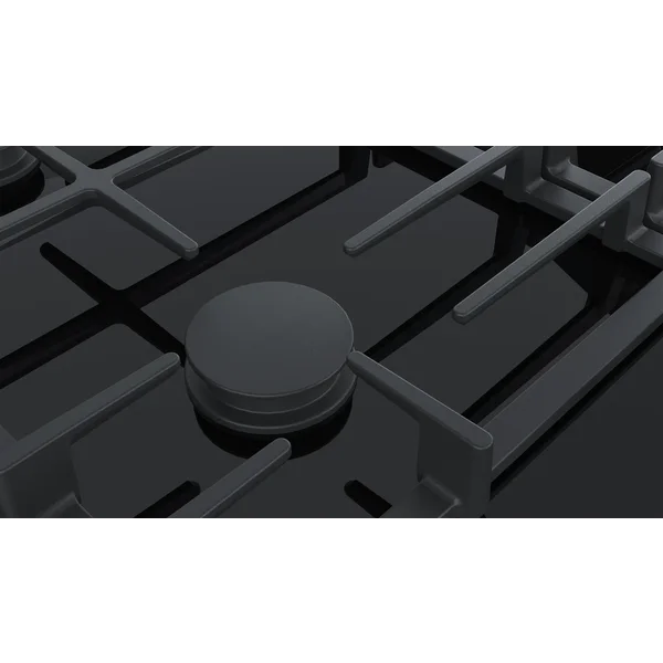 Serie|8 Газовая варочная панель 60 см стеклокерамика - изображение 4
