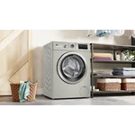 Serie|4 Стиральная машина 8 кг 1200 об/мин серебр - миниатюра 3