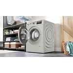 Serie|4 Стиральная машина 8 кг 1200 об/мин серебр - миниатюра 4