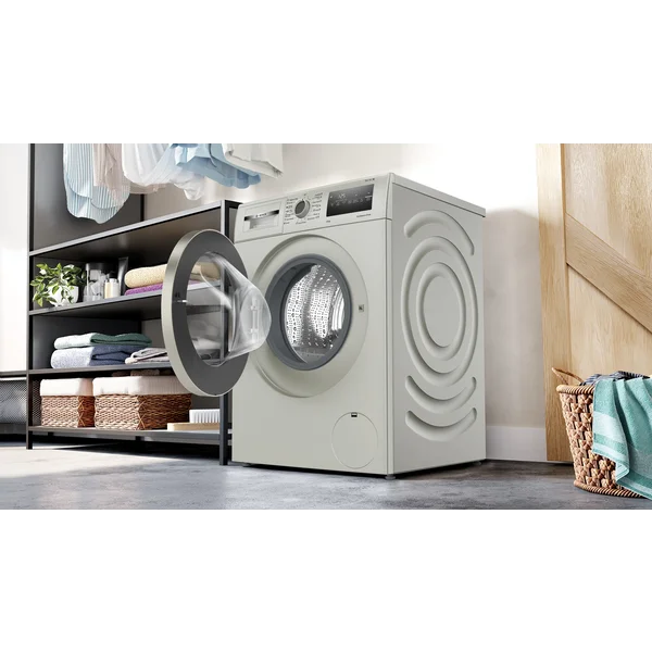 Serie|4 Стиральная машина 8 кг 1200 об/мин серебр - изображение 4