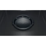 Serie|4 Духовой шкаф с функцией добавленного пара черный - миниатюра 2