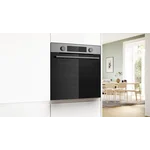 Serie|4 Духовой шкаф нерж сталь - миниатюра 2