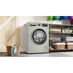Serie|4 Стиральная машина 9 кг 1400 об/мин серебр - миниатюра 3