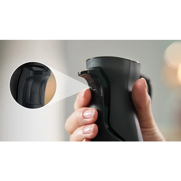 Погружной блендер 1200 ватт (+измельчитель, венчик, стакан) - изображение 5