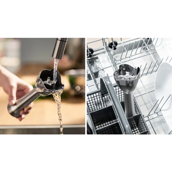 Погружной блендер 1200 ватт (+измельчитель, венчик, стакан) - изображение 9