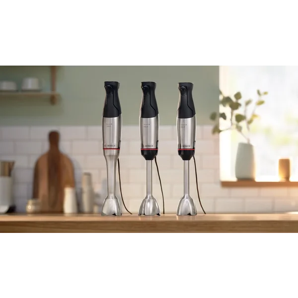 Погружной блендер 1200 ватт (+измельчитель, венчик, стакан) - изображение 10