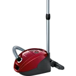 Serie|4 Пылесос с мешком 2400 ватт красный - миниатюра 1