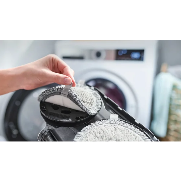 Unlimited 7 ProHygienic Aqua Аккумуляторный моющий пылесос 2 в 1 Белый - изображение 11