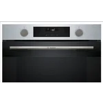 Serie|4 Духовой шкаф с функцией добавленного пара нерж сталь - миниатюра 4