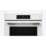 Serie|6 Духовой шкаф 60 х 60 см EcoClean белый - миниатюра 2