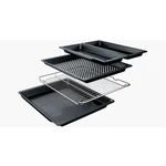 Serie|6 Духовой шкаф 60 х 60 см EcoClean белый - миниатюра 3