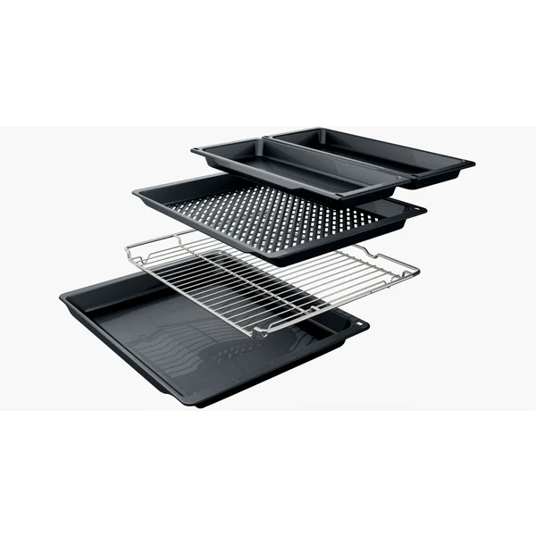 Serie|6 Духовой шкаф 60 х 60 см EcoClean белый - изображение 3