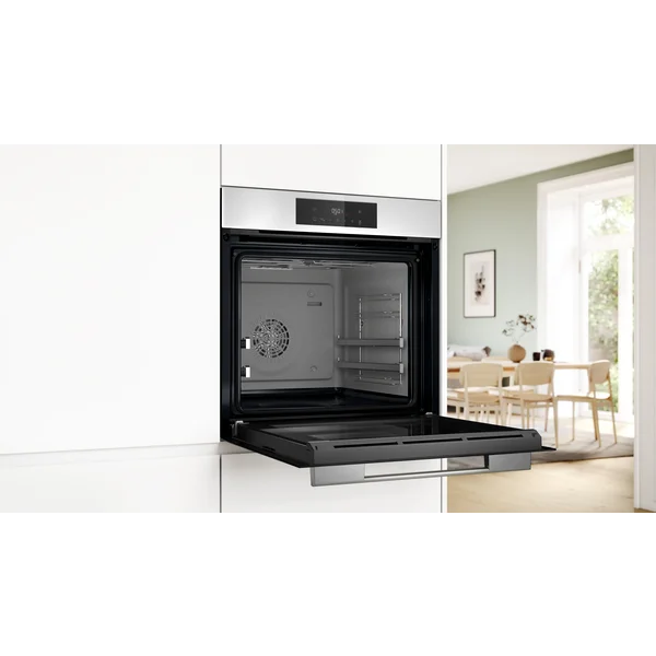 Serie|6 Духовой шкаф 60 х 60 см EcoClean белый - изображение 6