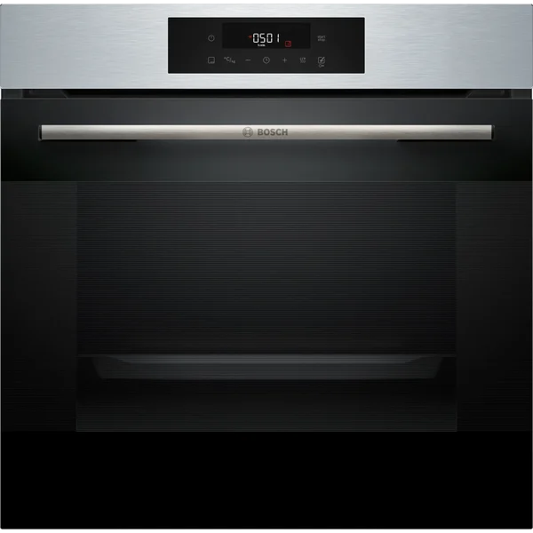 Serie|6 Духовой шкаф 60 х 60 см EcoClean нерж сталь