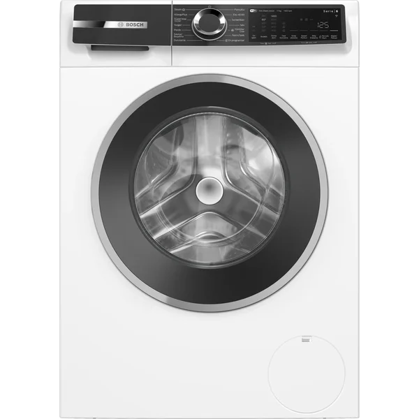 Serie|6 Стиральная машина 11 кг 1400 об/мин белая