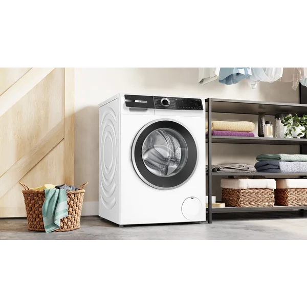 Serie|6 Стиральная машина 11 кг 1400 об/мин белая - изображение 3