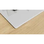 Serie|6 Газовая варочная панель 60 см каленое стекло белое - миниатюра 4