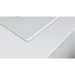 Serie|6 Газовая варочная панель 60 см каленое стекло белое - миниатюра 11