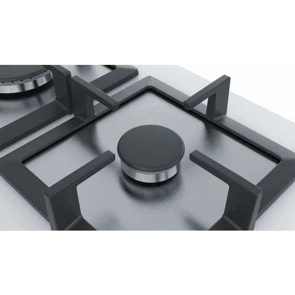 Serie|6 Газовая варочная панель 60 см каленое стекло белое - изображение 13