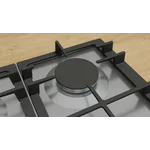 Serie|6 Газовая варочная панель 75 см нерж сталь - миниатюра 4