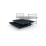 Serie|6 Плита комбинированная белая 4 газовые конфорки - миниатюра 5