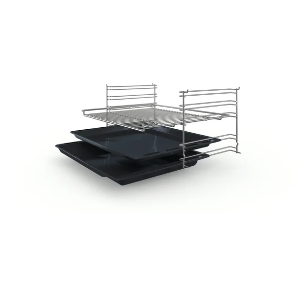 Serie|6 Плита комбинированная нерж сталь 4 газовые конфорки - изображение 5