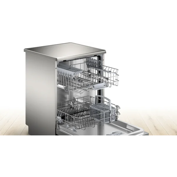 Serie|2 Отдельностоящая посудомоечная машина 60 см нерж сталь - изображение 3