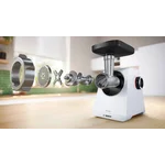 Мясорубка 2100 ватт (+насадка для колбас) - миниатюра 11