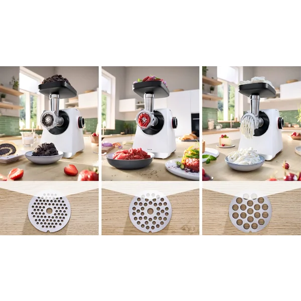 Мясорубка 2100 ватт (+насадка для колбас) - изображение 5