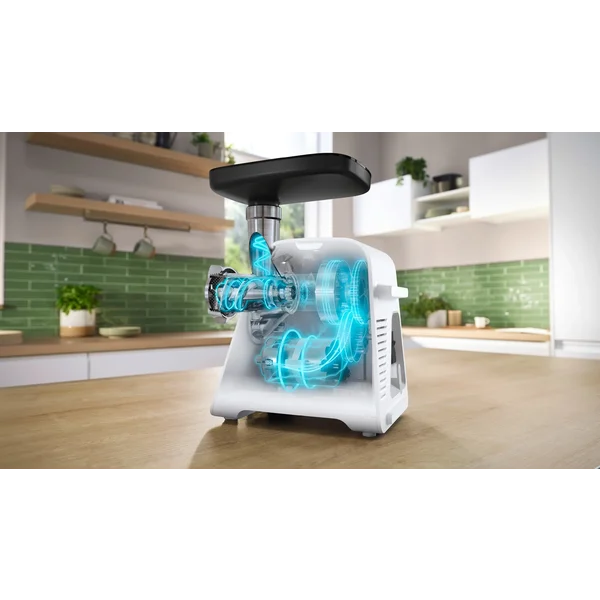 Мясорубка 2100 ватт (+насадка для колбас) - изображение 14