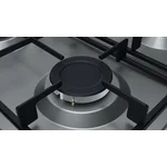 Serie|2 Газовая варочная панель 60 см нерж сталь - миниатюра 4