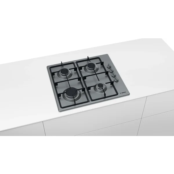 Serie|2 Газовая варочная панель 60 см нерж сталь - изображение 5