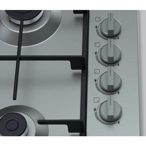 Serie|2 Газовая варочная панель 60 см нерж сталь