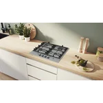 Serie|6 Газовая варочная панель 60 см нерж сталь - миниатюра 4